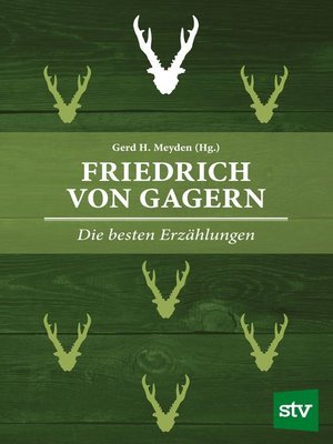 cover image of Friedrich von Gagern